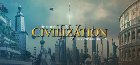 Sid Meiers Civilization IV The Complete Edition-GOG