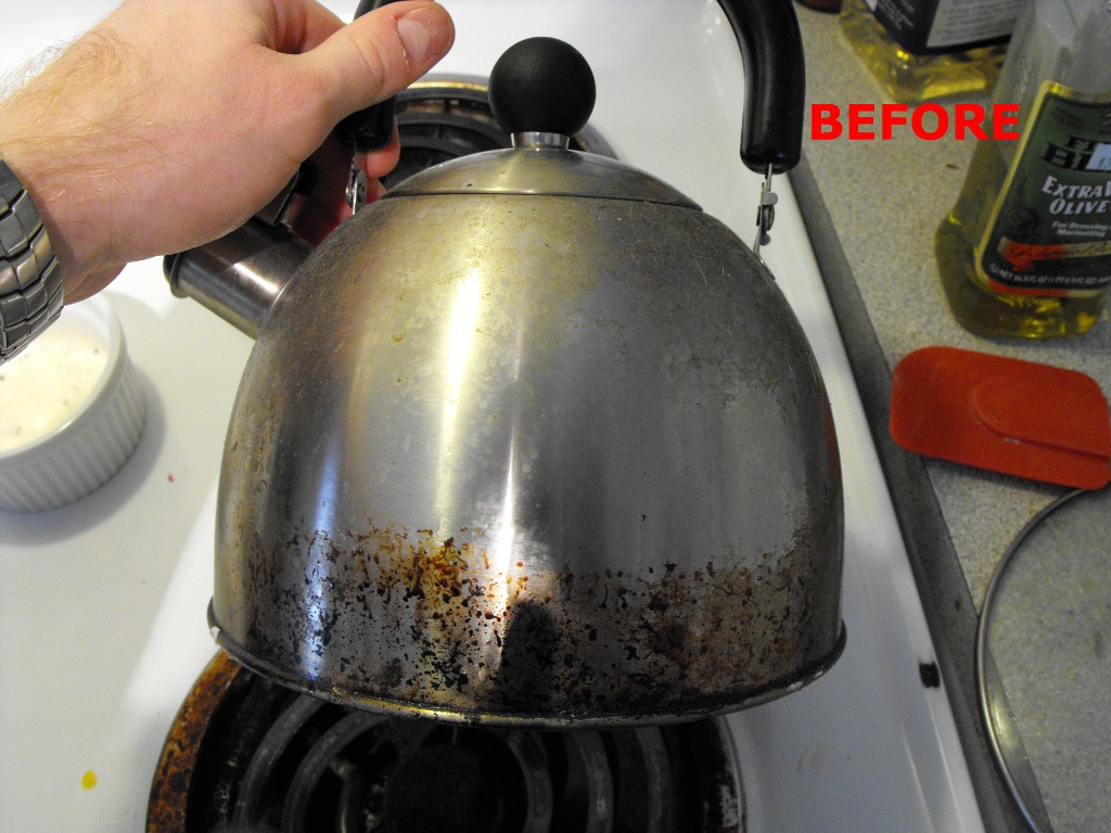 Filthy Pants A Computer Blog Barkeeper's Friend for Cleaning