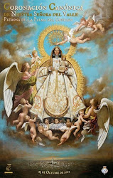 Cartel de la Coronación Canónica de la Patrona de la La Palma del Condado, 2011