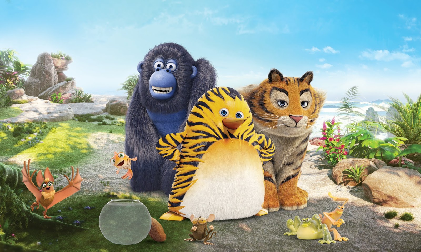 Les As De La Jungle Saison 3 Parlons d'innovation avec...