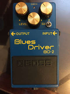 Akym Blog: BOSS BD-2 Mod