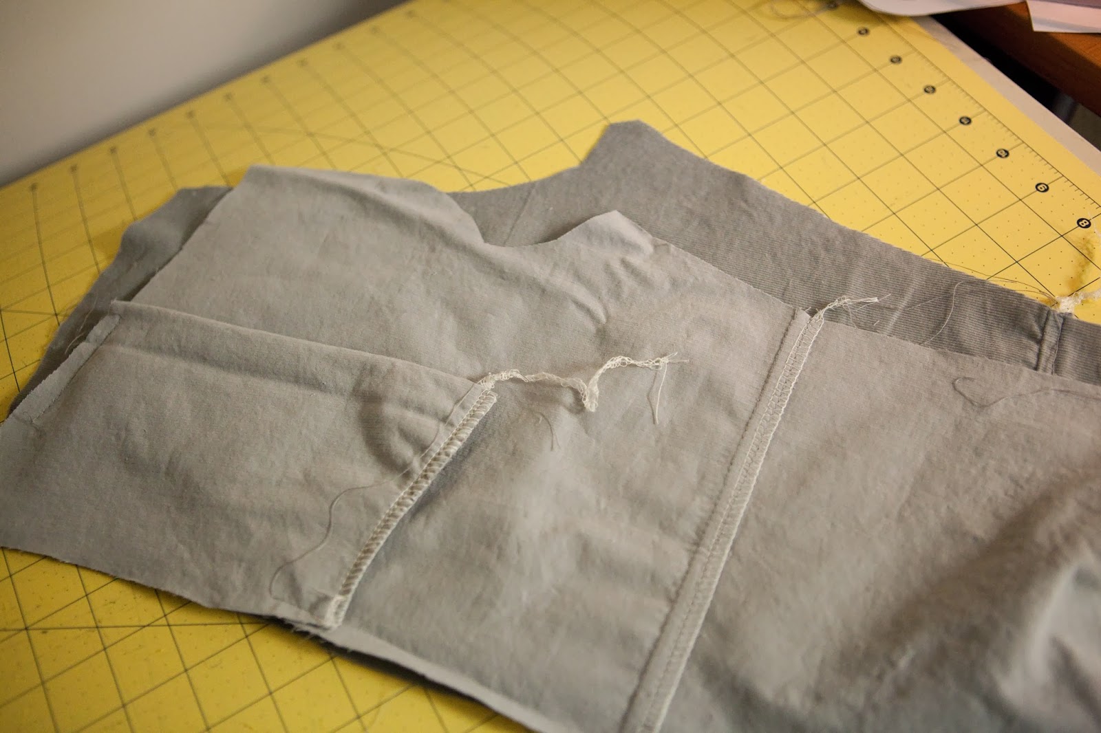 Oliver&S Field Trip Sew Along Day 5: Cargo Pockets and Pant Legs ...
