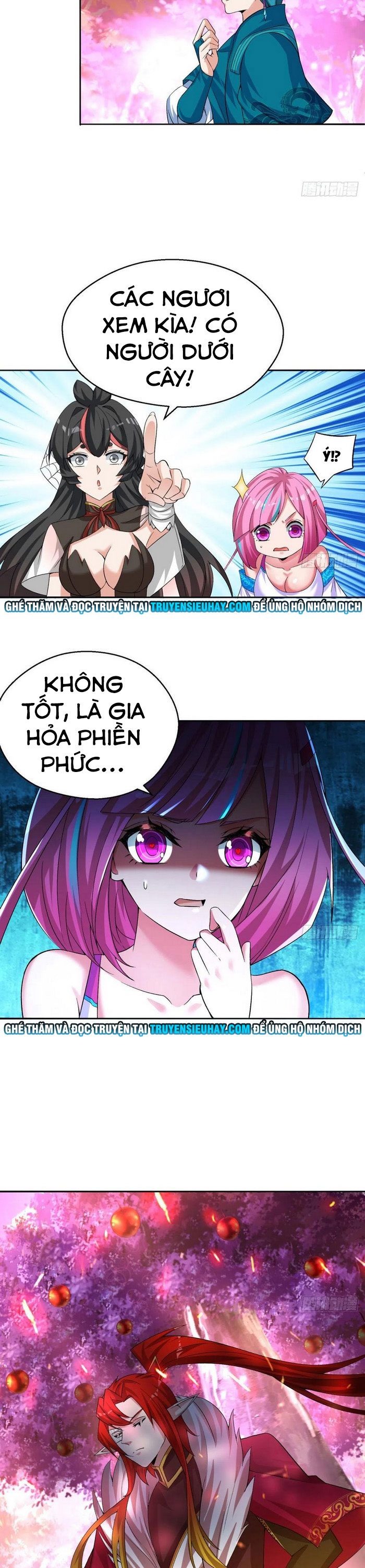 Ta Nhặt Được Thuộc Tính Tại Tu Chân Giới chapter 90 - Trang 25