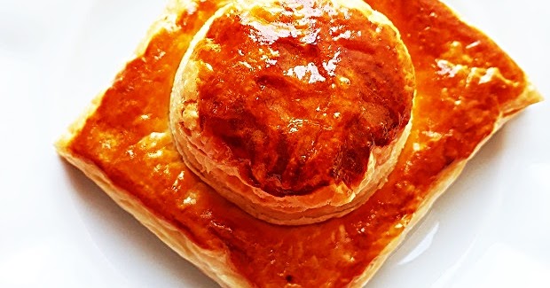 Sade milföy Böreği