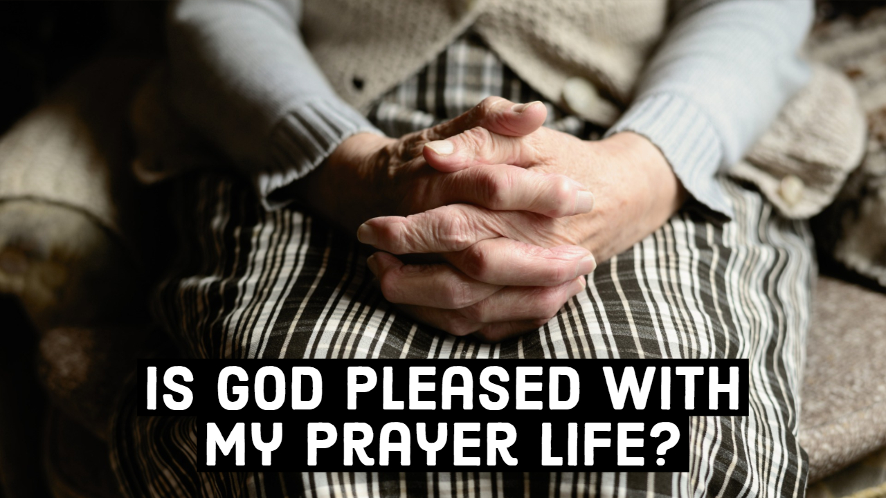 Gods411 Blog Why Does God Not Listen To My Prayers?