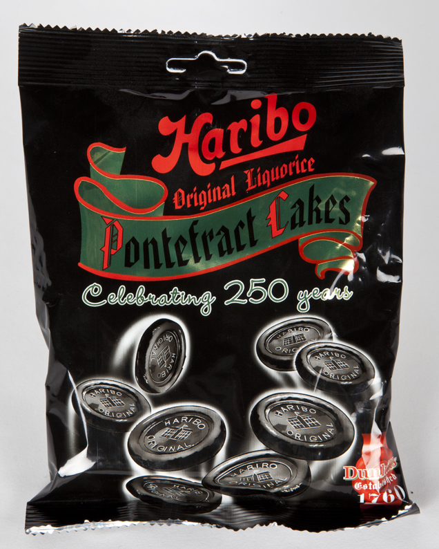 Wakefield Museums and Castles Pontefract Allsorts How liquorice got