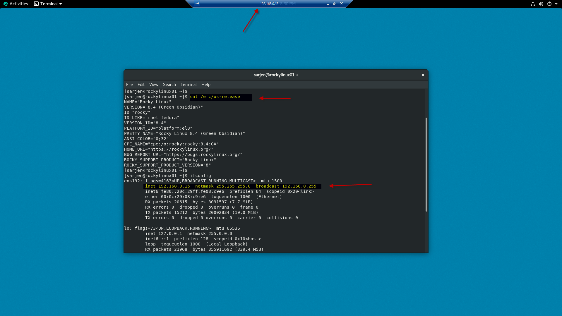 SQL Server – performance and other stories: Accessing Linux Desktop ...