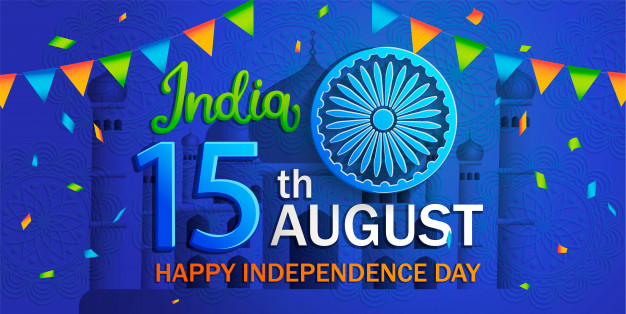 15 August Facebook Cover 2020