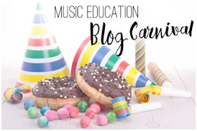  Music Education Blog Carnival hosted by Tracy King
