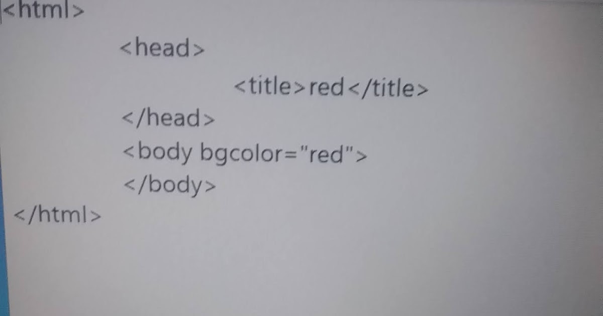 HTML code for frames