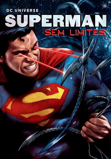 Superman: Sem Limites - DVDRip Dual Áudio