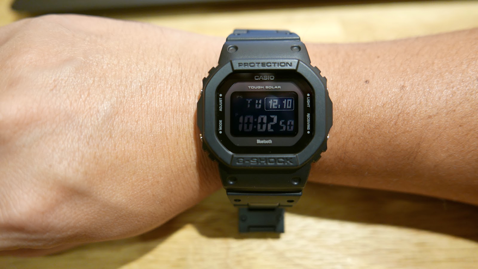 G-SHOCK GW-B5600BC-1BJF - 腕時計(デジタル)