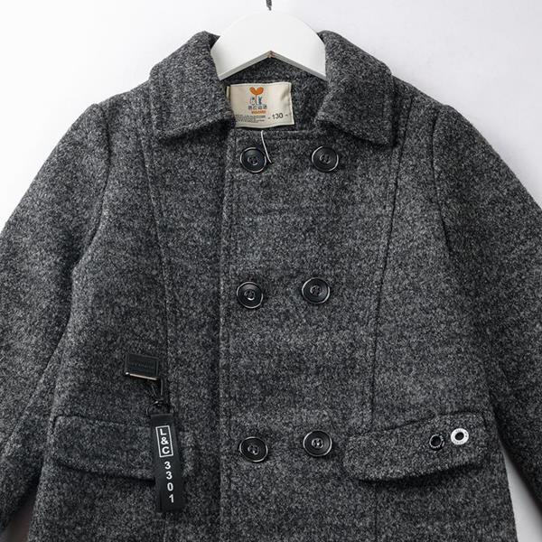 Áo Khoác Dạ Thu Đông Bé Trai và Bé Gái 158072 13 7 40