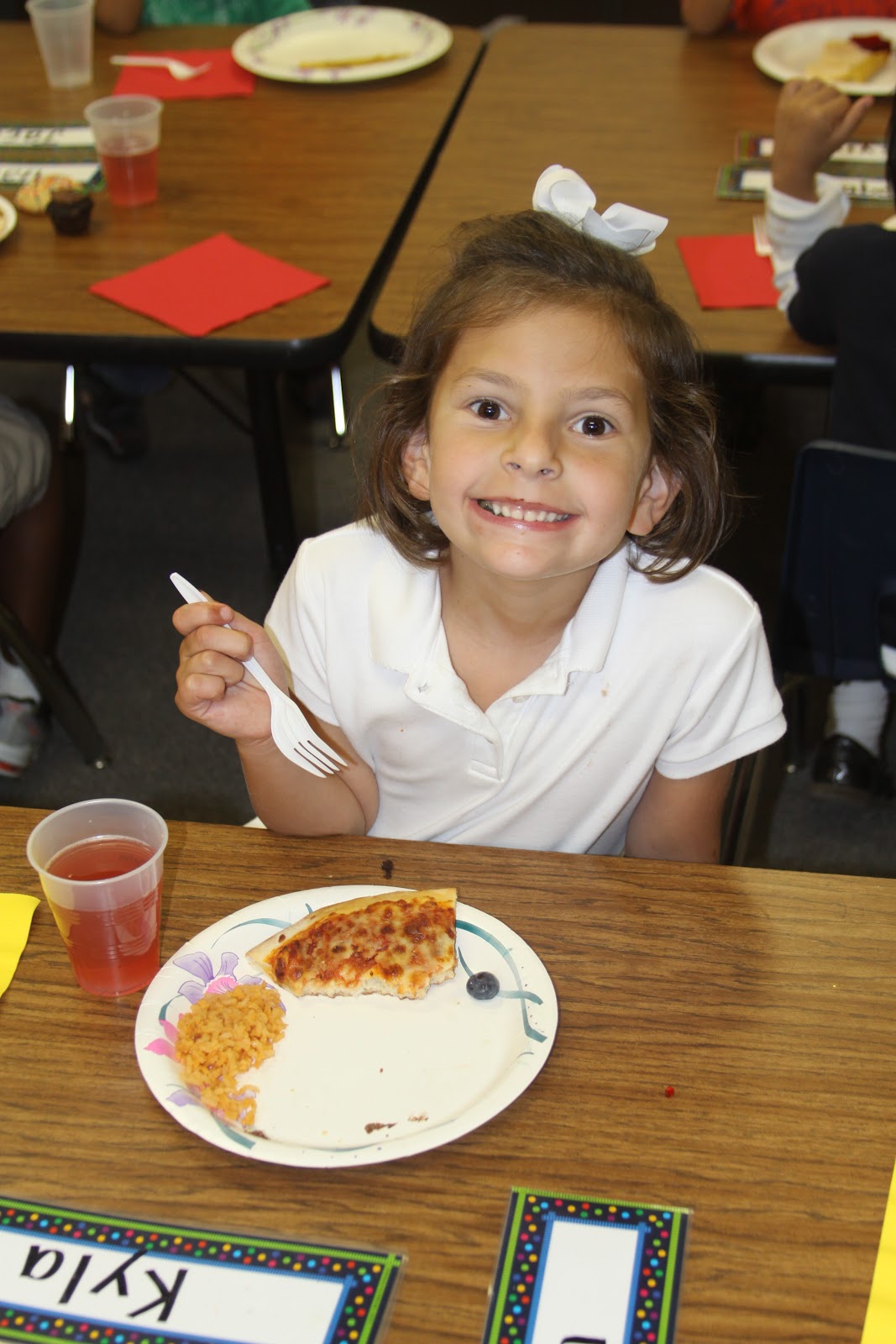 Potluck Ideas For Kindergarten