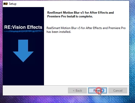 rsmb after effects free download mac
