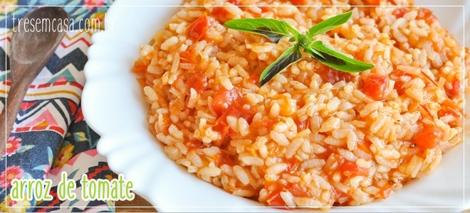 arroz de tomate