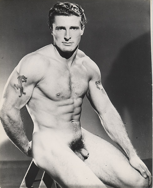 Vintage Male Physique Nude | Gay Fetish XXX