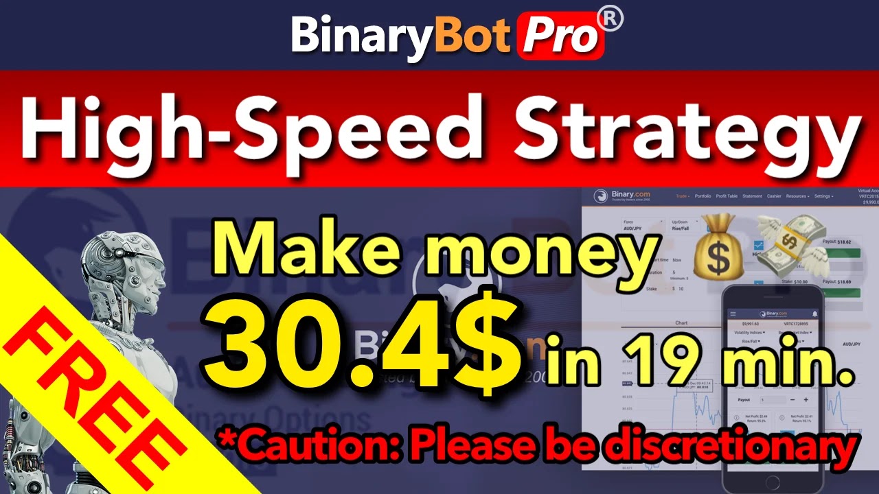 Binary Bot Pro