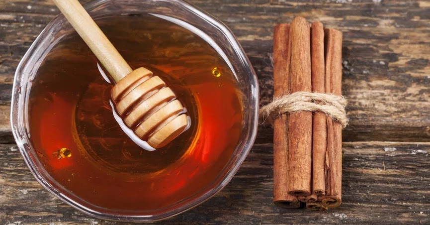 Cinnamon and Honey