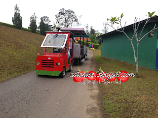 Family Day 2013 di Wonderland Melaka | Kali kedua kami bergembira di sini