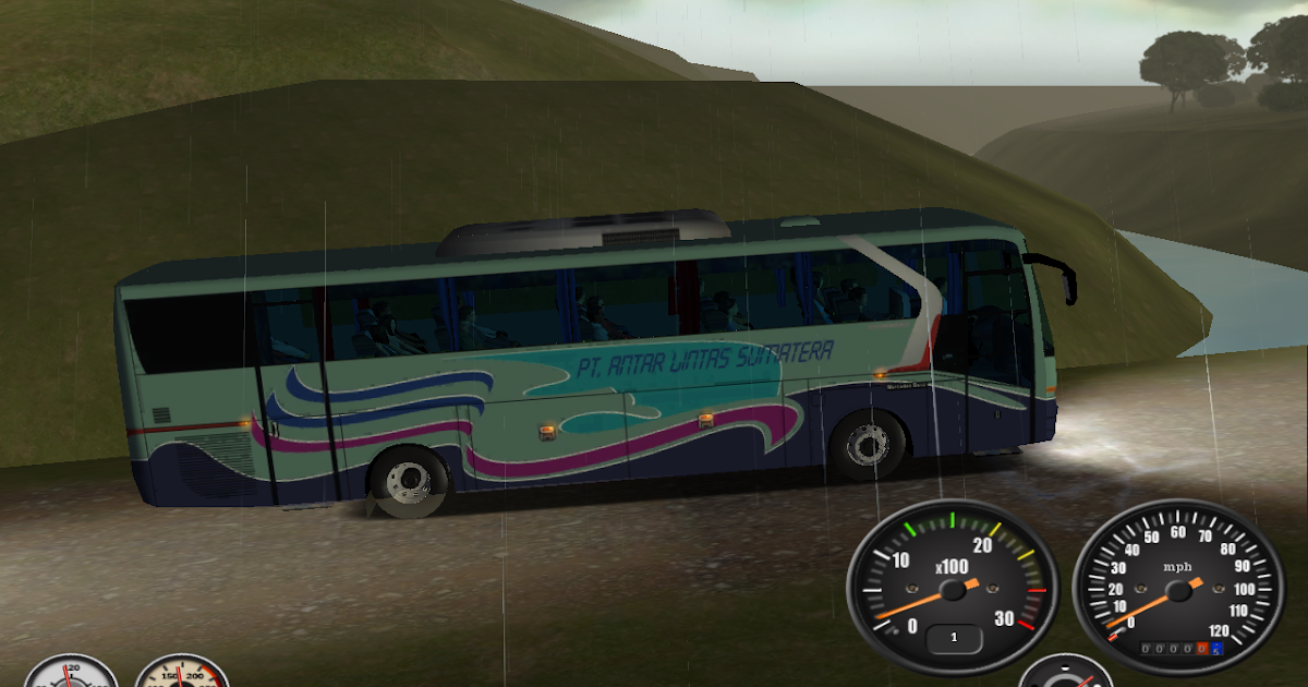 download game ukts bus simulator v3 android