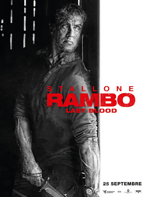 Rambo Last Blood Movie Poster 4