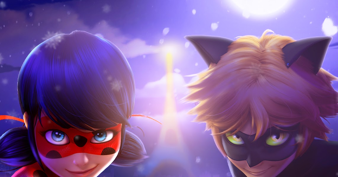 A GEEK DADDY: Miraculous Ladybug Christmas Special