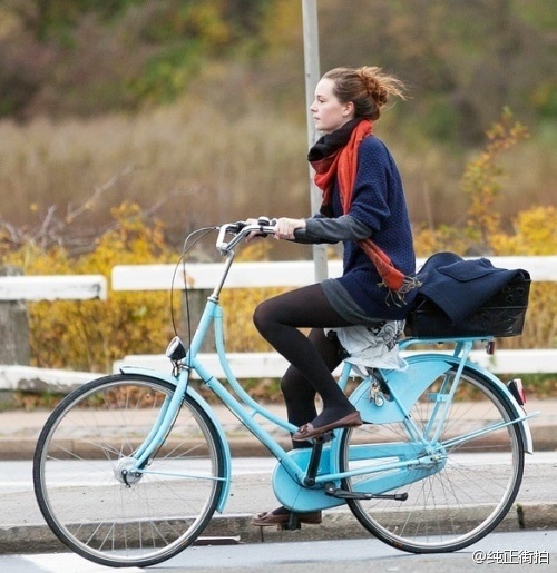 Y. A. Q. - Blog de inspiración y tendencias: [Y ahora que me pongo] para andar en bicicleta