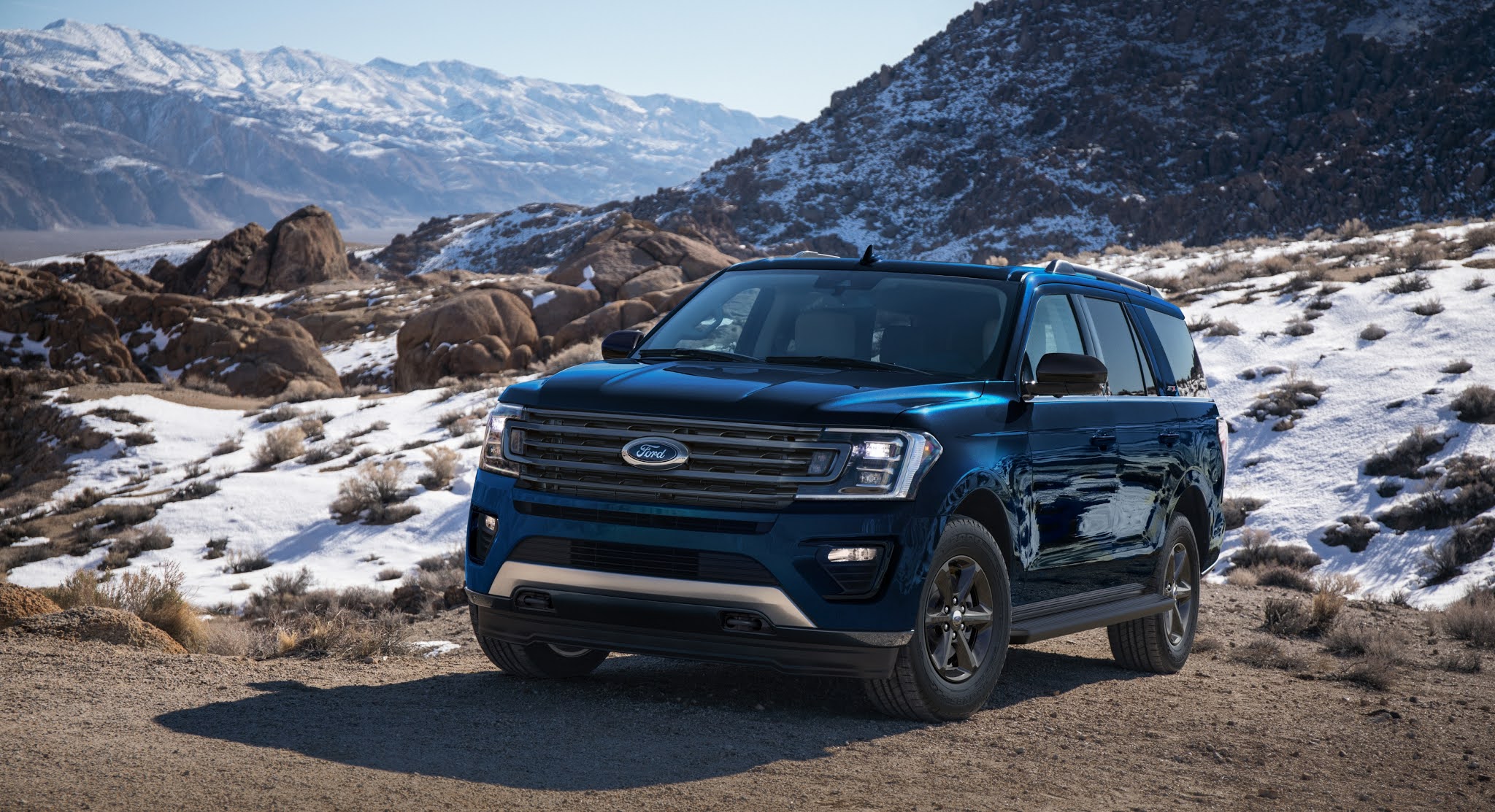 El Ford Expedition XL STX 2021 disponible desde de los 49995 dólares