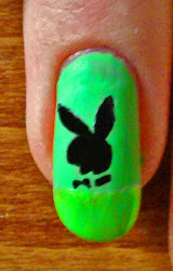 playboy bunny nail admit photoshop did