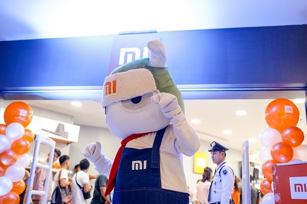 8th Authorized Mi Store to open on May 18 | Mi Store Robinsons Place Manila