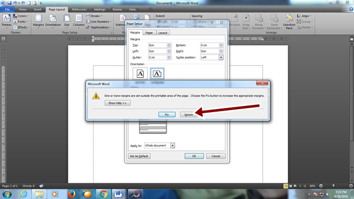 Cara Membuat Buletin dengan word