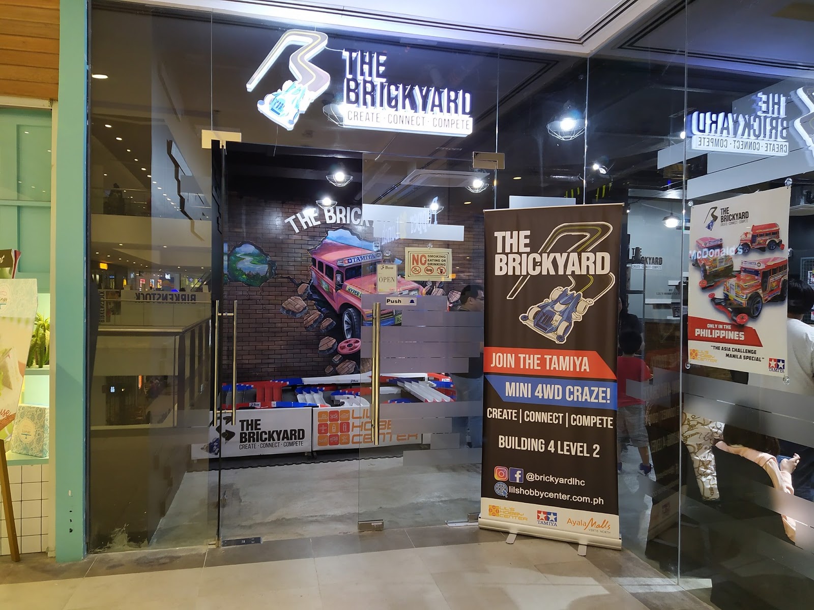 Lil's Hobby Shop Glorietta Roro Hobbies