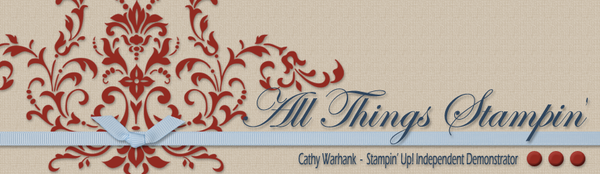 All Things Stampin'