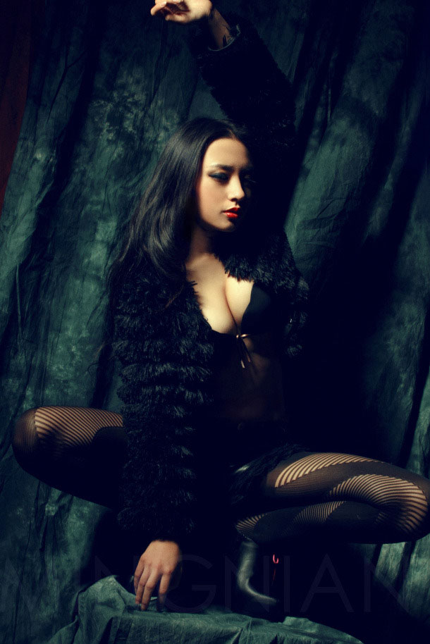 火辨辨的黑寡婦