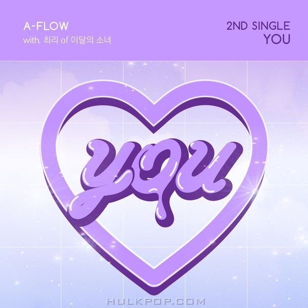 A-FLOW – YOU – Single