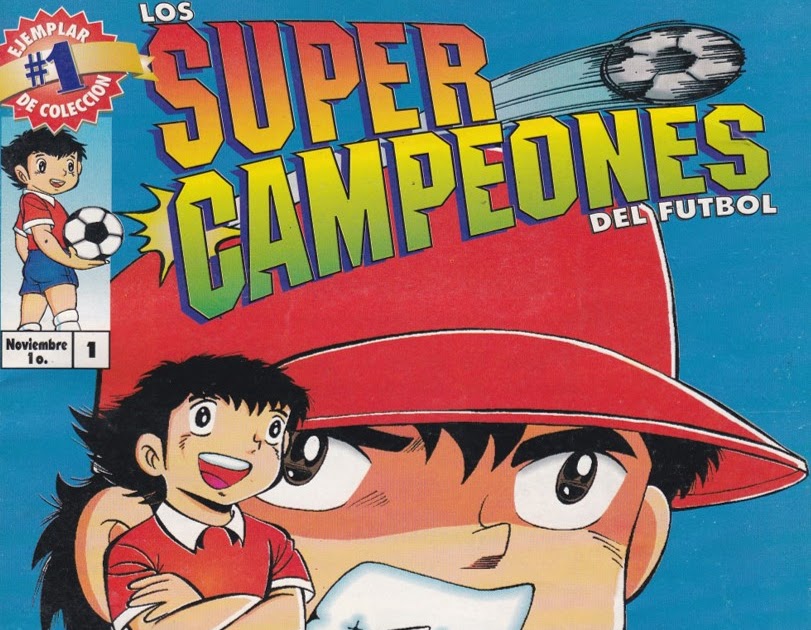 Súper Campeones ( 1983 ) Súper Campeones ( 1983 )