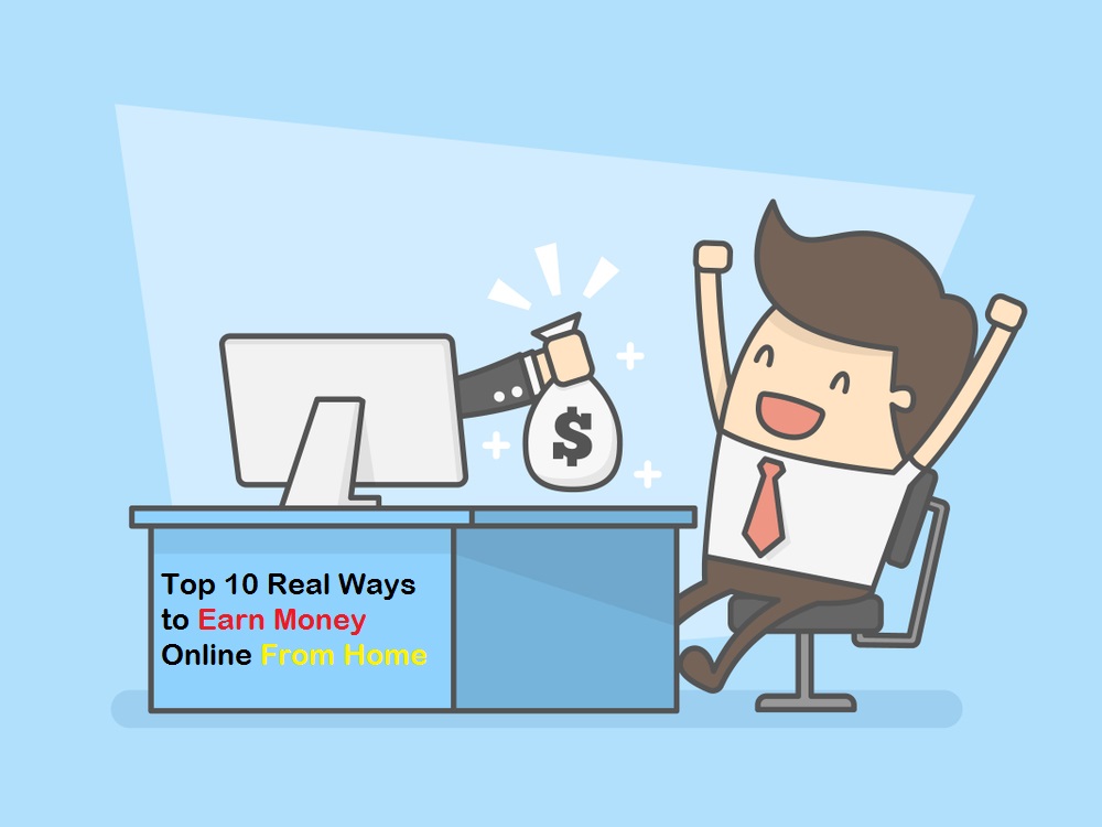 Real Site To Earn Money Real Site To Earn Money