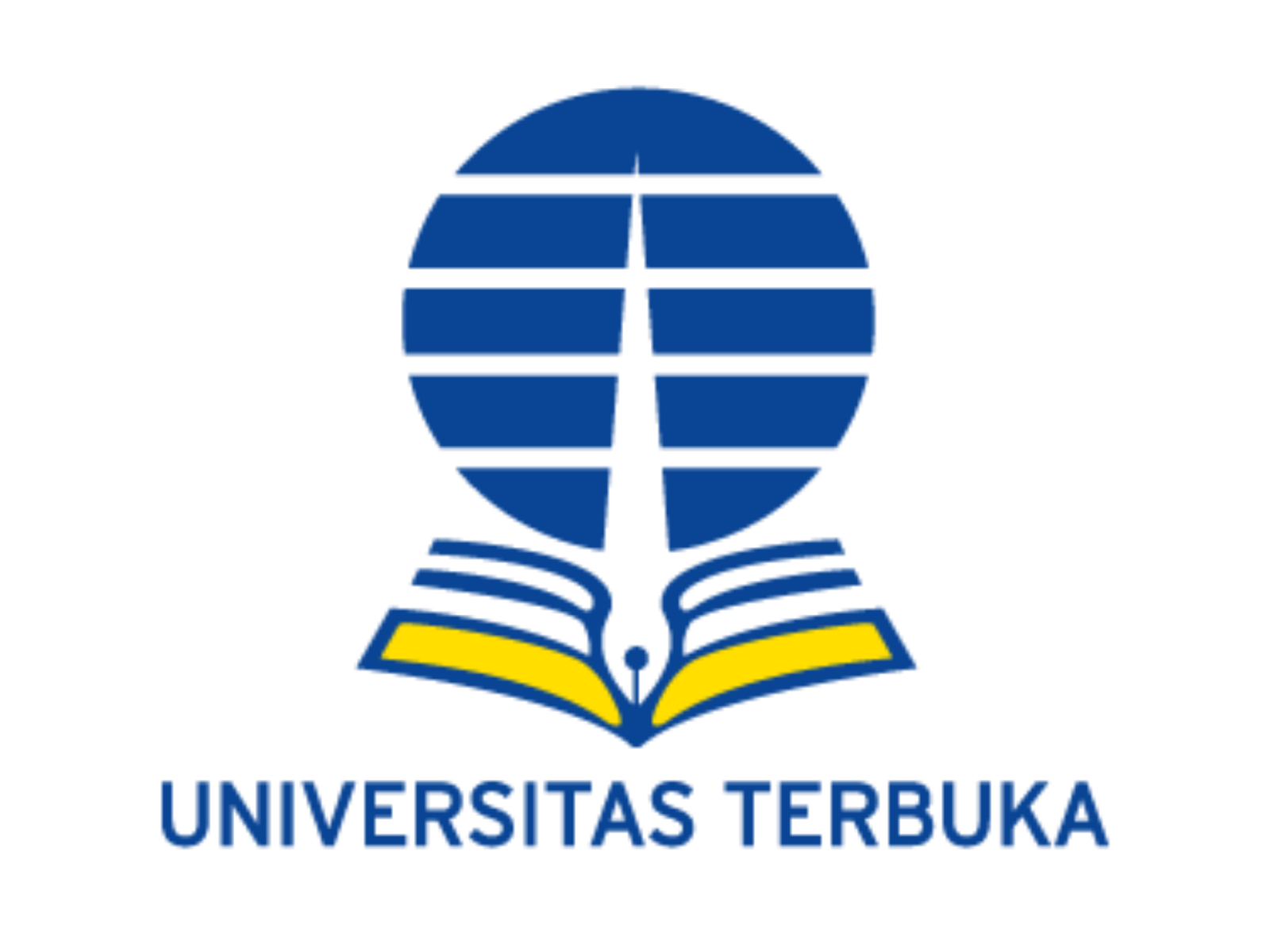 Logo UT (Universitas Terbuka) Format PNG - laluahmad.com