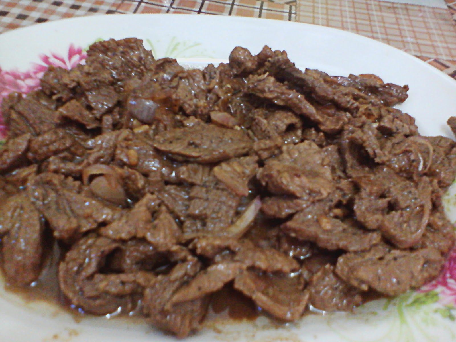 Beef Steak | Fire Walker in the Kitchen