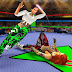 Descarga gratis - Campeonato de lucha de mujeres - lucha de chica 3d