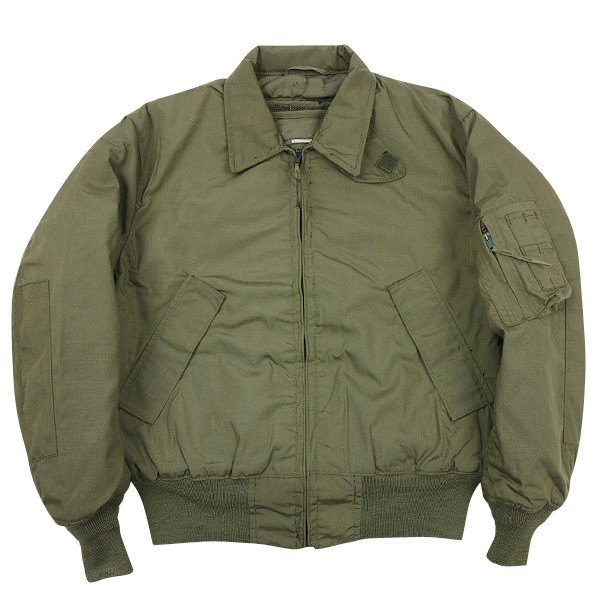 ALL ABOUT MILITARY CVC Tanker Jacket
