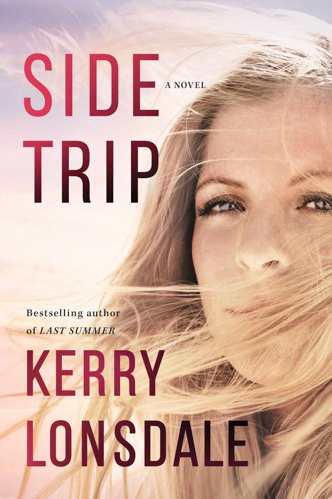 Review: Side Trip by Kerry Lonsdale (audio)