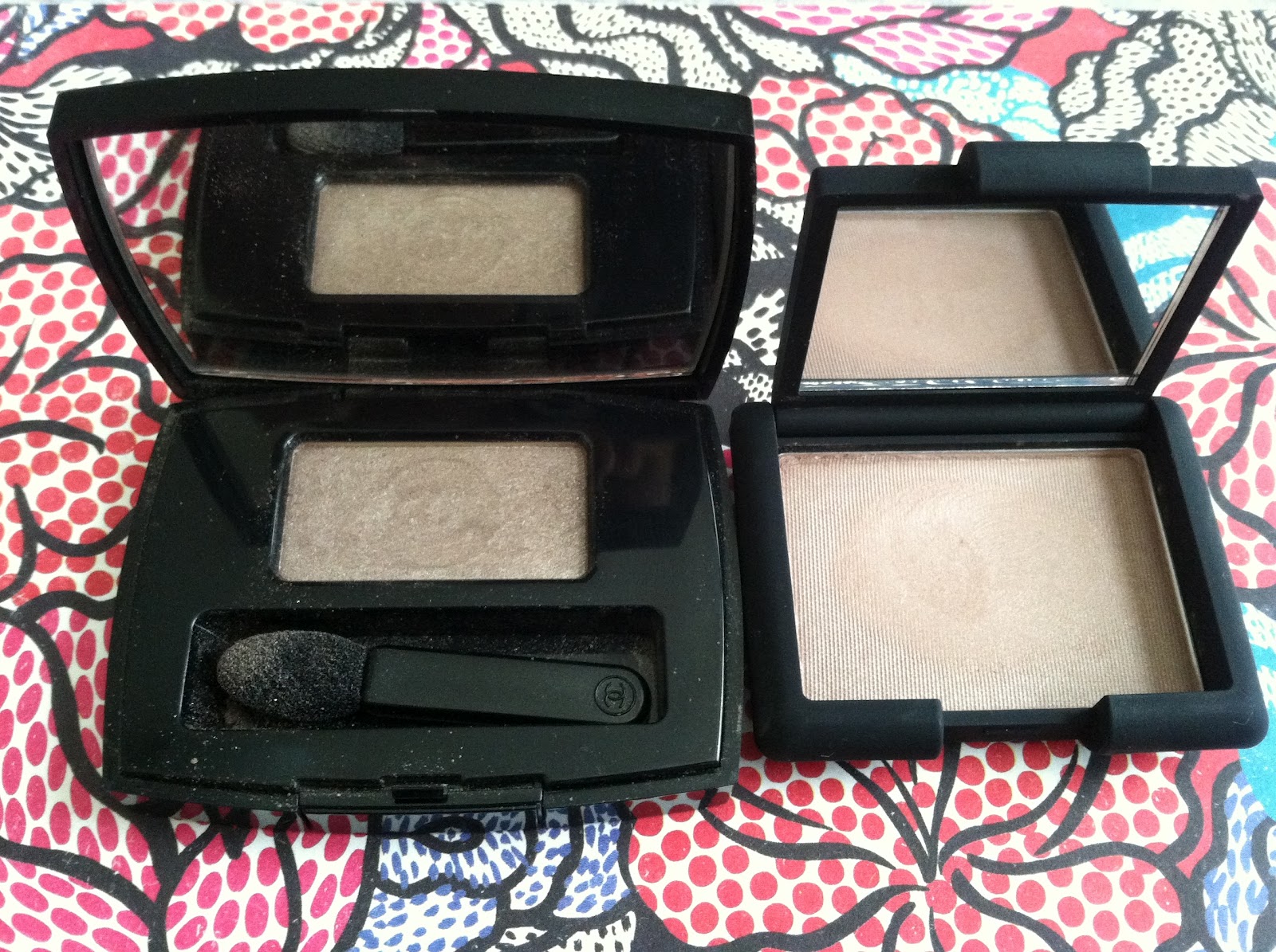 A Little Beauty Luxury: Review: NARS Cairo Eyeshadow