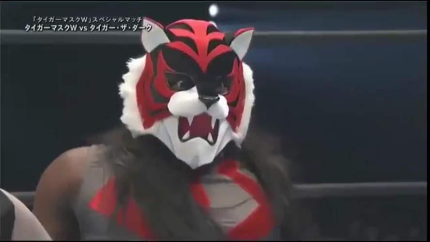 Prowresblog New Japan Pro Wrestling 1 4 2017 Tiger Mask W Vs Prowresblog New Japan Pro Wrestling 1 4 2017 Tiger Mask W Vs