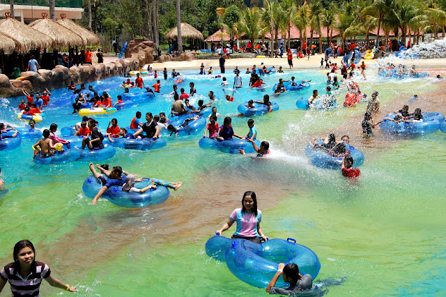 Gambang Water Park, Pahang Gambang Water Park, Pahang