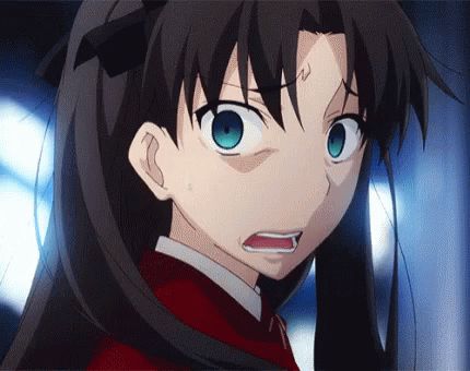 Tohsaka Rin Tohsaka Rin