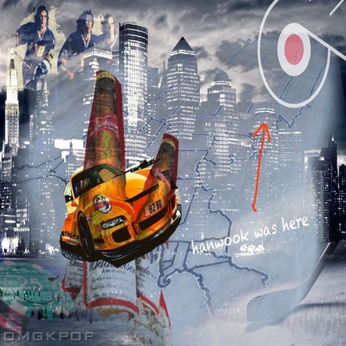 gookona – Hanwook Was Here – Single