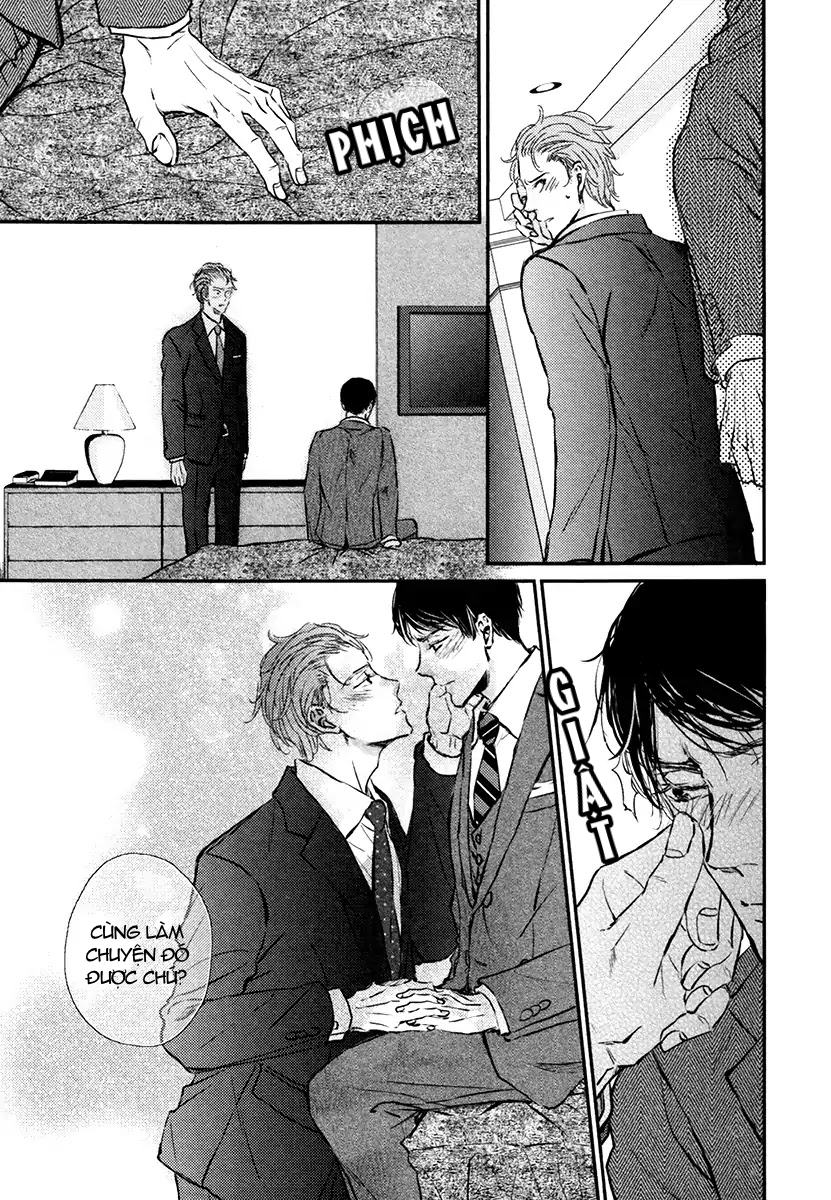 Đọc truyện Full Sự Kích Thích Và Tình Yêu - Chapter 15