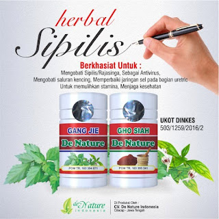 Obat Antibiotik Penyakit Sipilis Ampuh